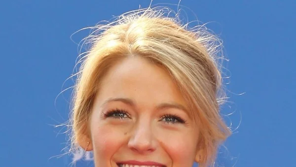 Блейк Лайвли: Райън е роден да бъде баща