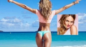 Любимoто упражнение на Кандис Суанепул