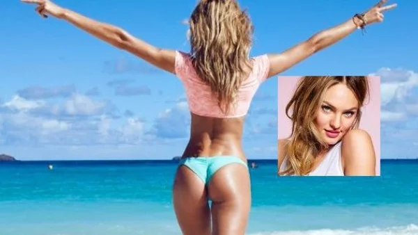 Любимoто упражнение на Кандис Суанепул