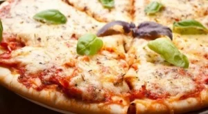 Пица фламбе (видео)