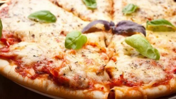 Пица фламбе (видео)