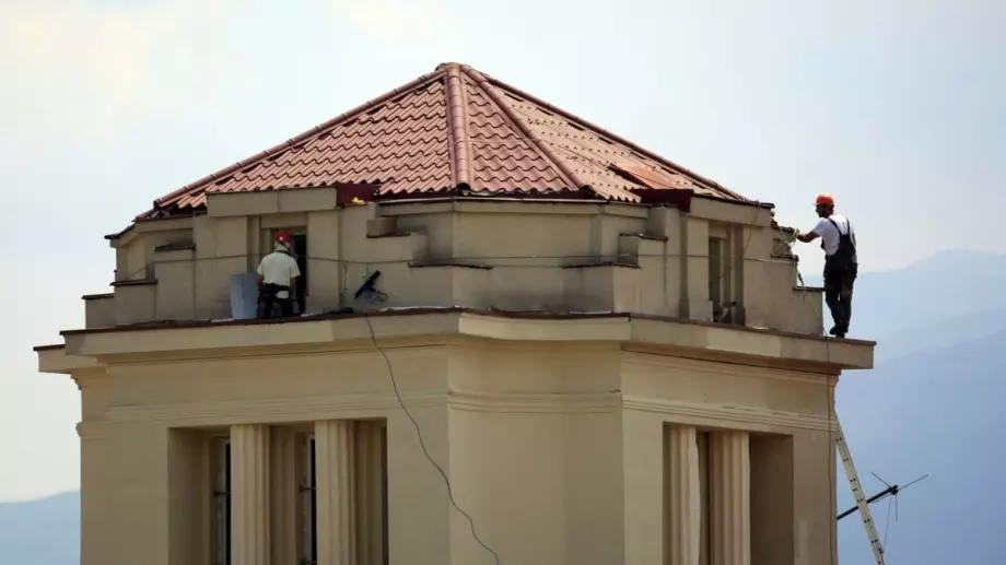 Битумни керемиди – не само красиви, но и изключително здрави