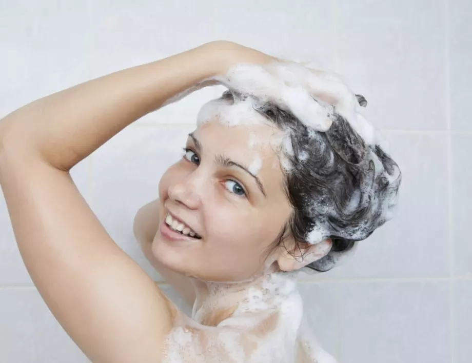 Как да си направим домашен шампоан за всеки тип коса 