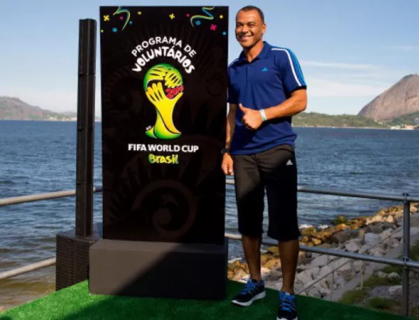 Легенда на Бразилия: Ще играем срещу Германия на финала