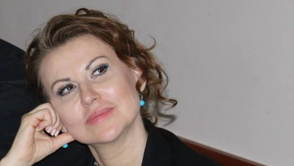 Вижте как изглежда внучката на Илиана Раева 