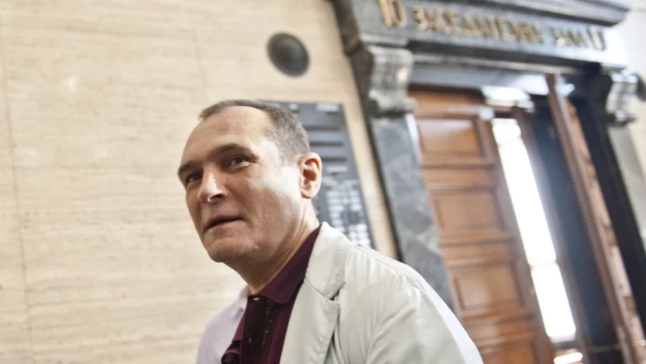 И името на Васил Божков се появи в Panama Papers 