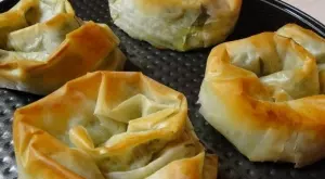 Вкусни банички с плънка   