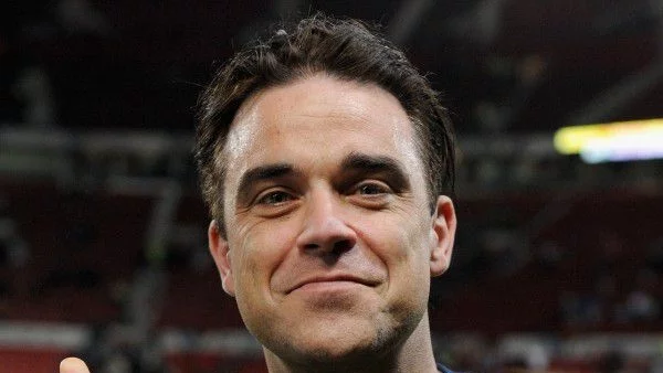 Роби Уилямс проговори на български