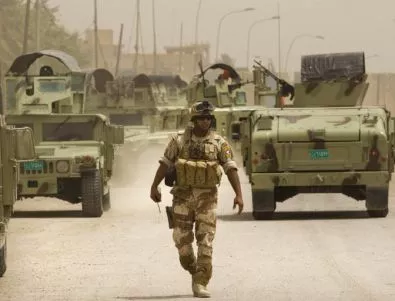 Ирак иска повече военна мощ срещу ислямистите 