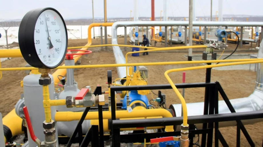 Газопроводът ТАНАП ще заработи през юни