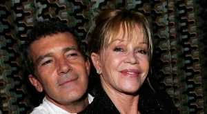 Бандерас: Винаги ще обичам Мелани Грифит