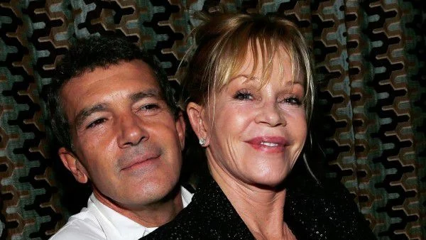 Бандерас: Винаги ще обичам Мелани Грифит