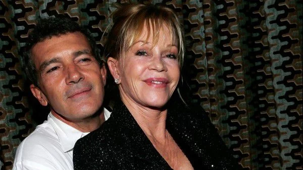 Бандерас: Винаги ще обичам Мелани Грифит