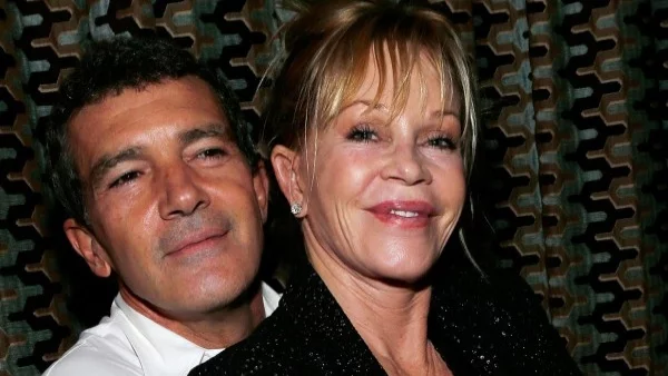 Вижте порасналата дъщеря на Антонио Бандерас (снимки)