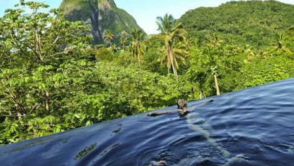 Най-добрите безкрайни басейни