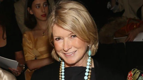 8 интересни факта за Марта Стюарт