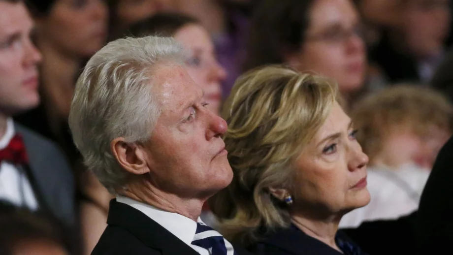 Семейство Клинтън спечелило 139 млн.долара за седем години