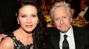 Майкъл Дъглас ослепява