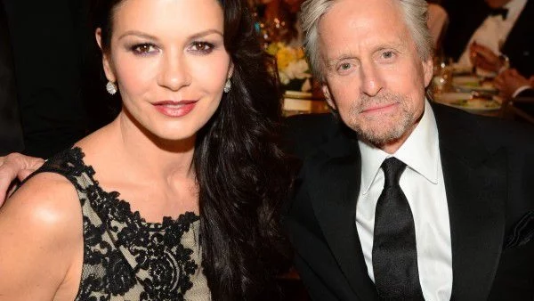 Майкъл Дъглас ослепява