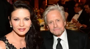 На гости в испанското имение на Майкъл Дългас и Катрин Зита Джоунс 