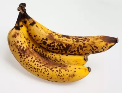 Не изхвърляйте презрелите банани! Използвайте ги така