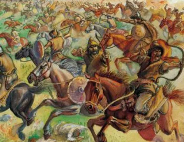 Битка на Каталаунските полета - последната между римляните и ...