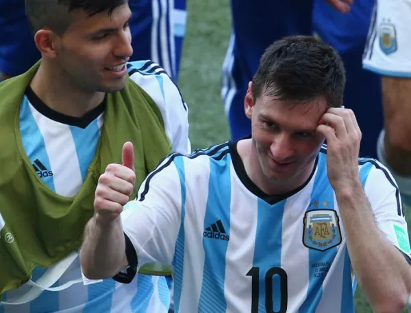 Суперзвездата на Аржентина плаща 33 милиона евро данъци
