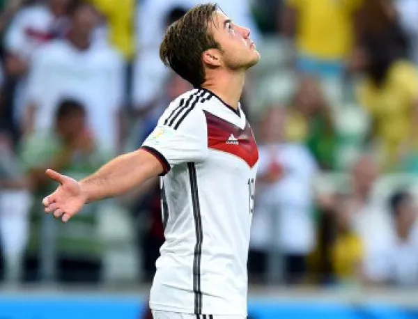 Странен избор за играч на мача Германия - Гана