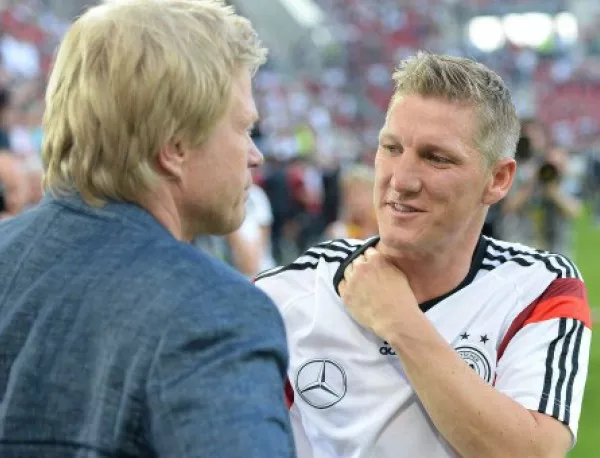Легендарен вратар на Германия критикува отбора