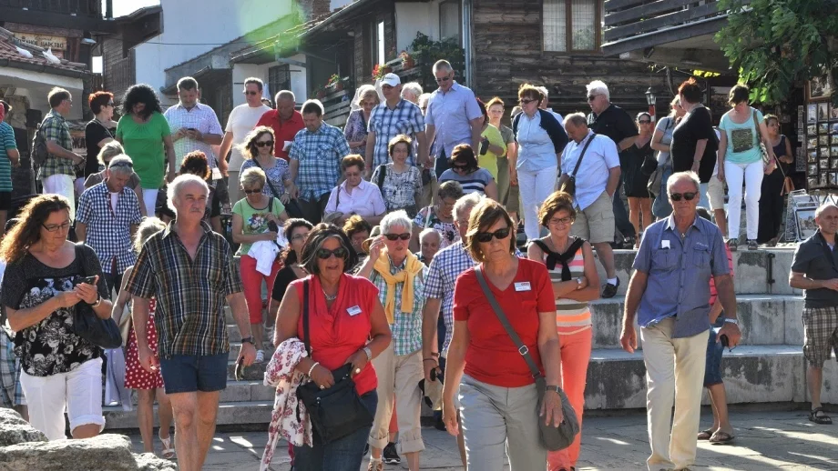България е първа в ЕС по увеличение на броя на туристическите нощувки 