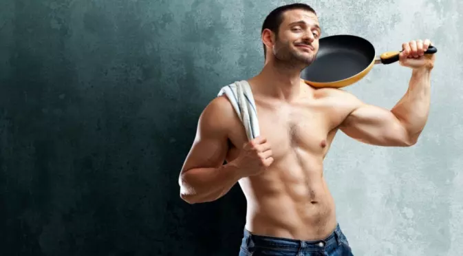 Защо мъжете, които готвят, са по-привлекателни за жените? Има обяснение