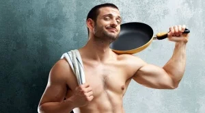 10 типа мъже според уменията им в кухнята