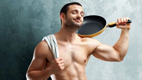 10 типа мъже според уменията им в кухнята