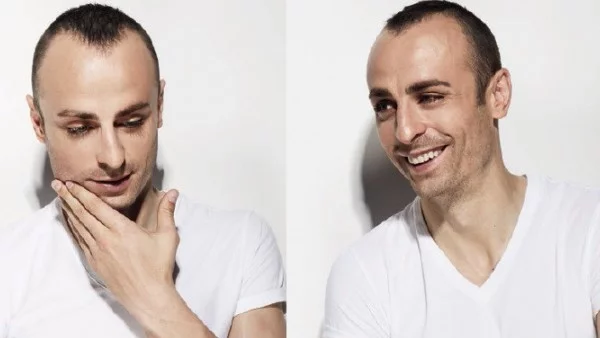 Бербатов е фен на историческите биографии