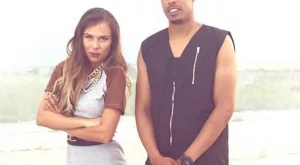 Маги Джанаварова и Бобо с общо парче