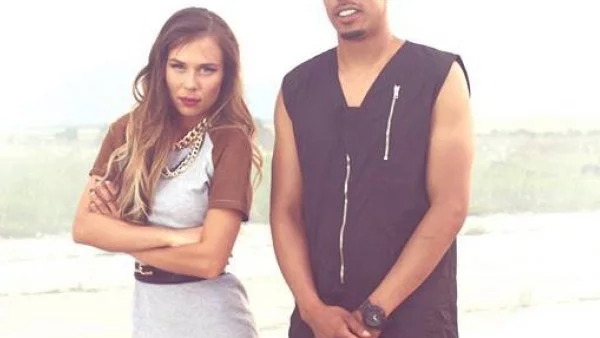 Маги Джанаварова и Бобо с общо парче