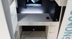 Персонална стая осигурява  уединение