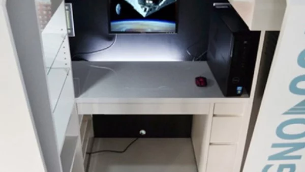 Персонална стая осигурява  уединение