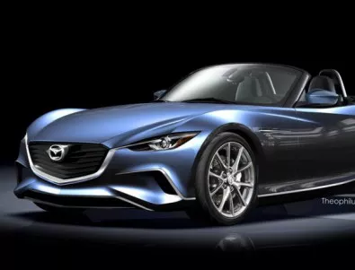 Новата Mazda MX-5 ще бъде представена на 4 септември