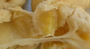 Питки с топящ се кашкавал