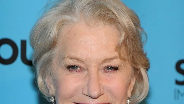 Хелън Мирън без коса заради нова роля