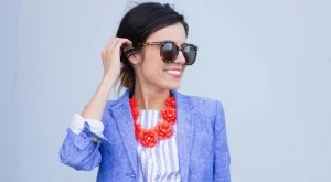 Стилни в офиса и през лятото