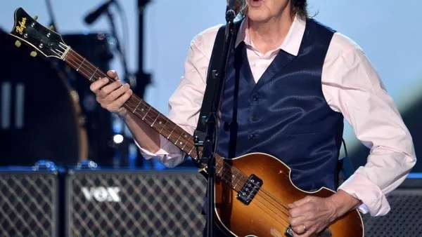  Пол Маккартни: Не яжте месо в понеделник