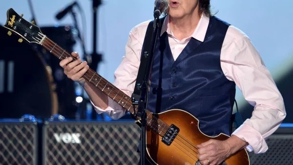 Пол Маккартни ще играе в новите "Карибски пирати"