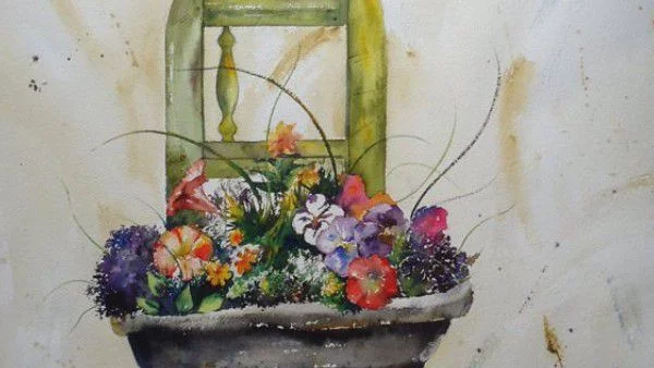 За да се пребориш със стреса, нарисувай това