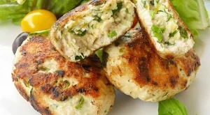 Сочни пилешки кюфтета