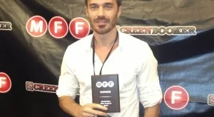 Ники Илиев с награда от Ню Йорк