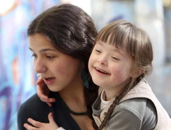 В Търговище започва кампания в подкрепа на деца със синдром на Даун
