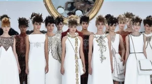 Барок и модернизъм от Chanel за Есен/Зима 2014