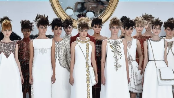 Барок и модернизъм от Chanel за Есен/Зима 2014